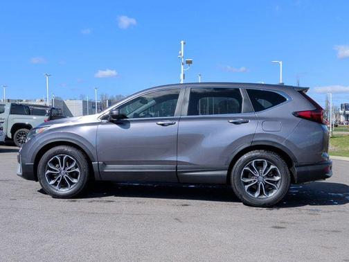 2021 Honda CR-V 2WD EX-L