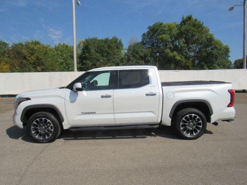 2023 Toyota Tundra Limited