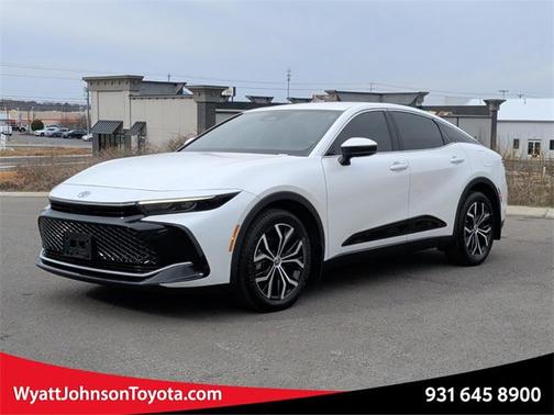 2023 Toyota Crown XLE