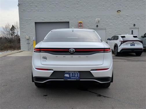 2023 Toyota Crown XLE