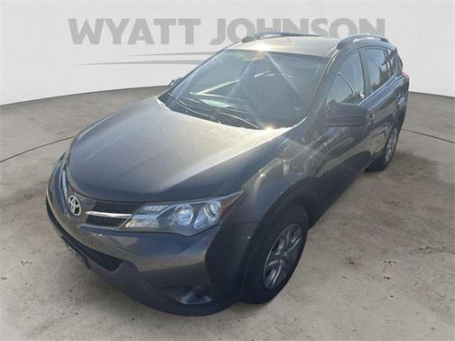 2013 Toyota RAV4 LE