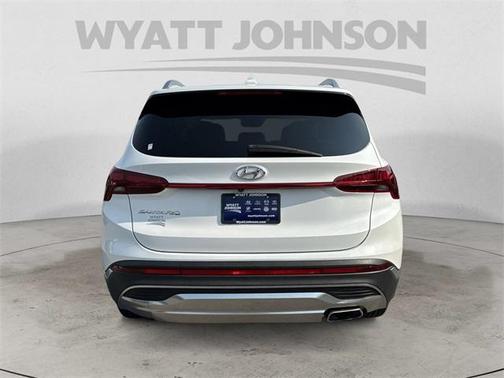 2022 Hyundai SANTA FE SEL 2.4
