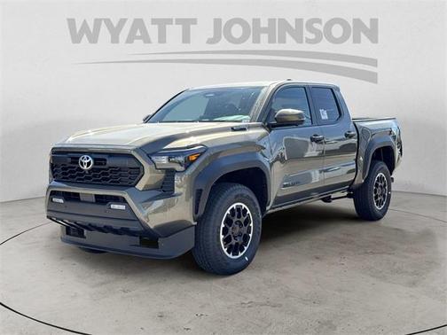 2025 Toyota Tacoma TRD Off Road