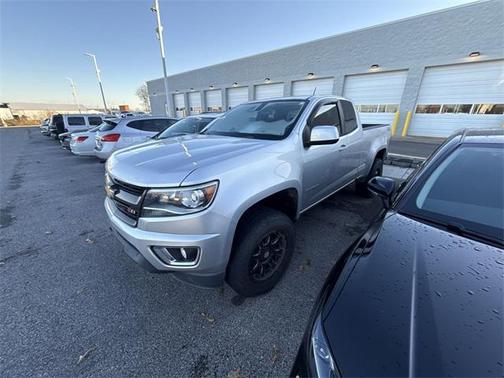 2015 Chevrolet Colorado Z71
