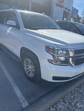2018 Chevrolet Tahoe LT