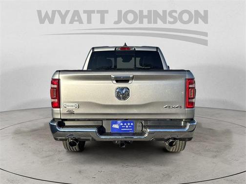 2019 RAM 1500 Longhorn