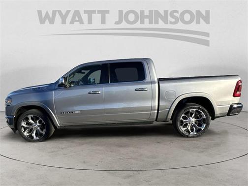 2019 RAM 1500 Longhorn