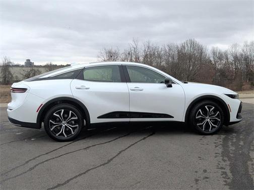 2026 Toyota Crown Limited