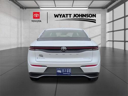 2026 Toyota Crown Limited