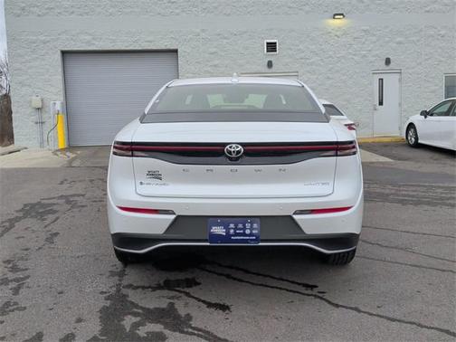 2026 Toyota Crown Limited