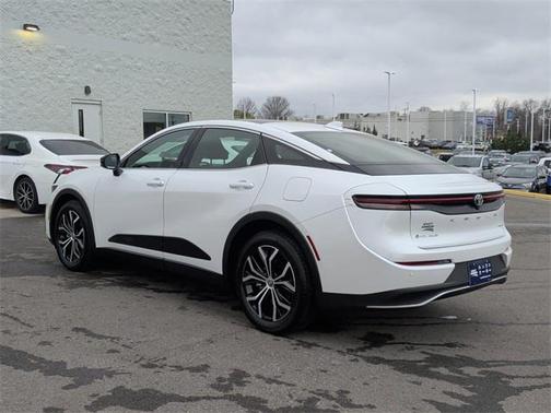 2026 Toyota Crown Limited