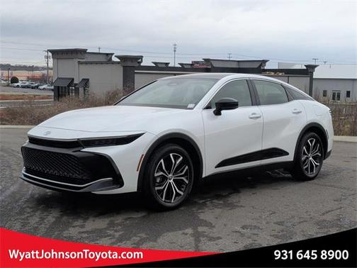 2026 Toyota Crown Limited