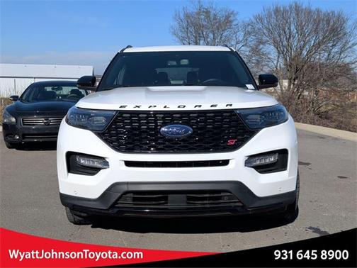 2023 Ford Explorer ST