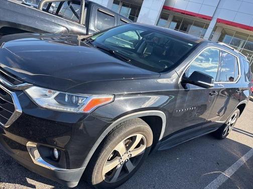 2019 Chevrolet Traverse LT Leather