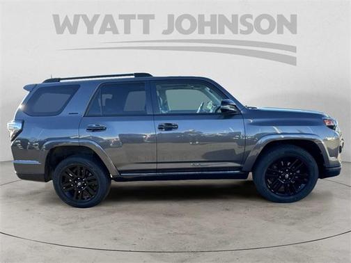 2021 Toyota 4Runner Nightshade Special Edition