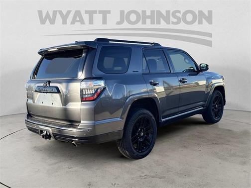 2021 Toyota 4Runner Nightshade Special Edition