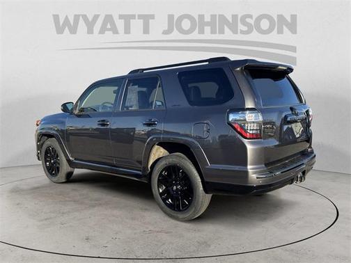 2021 Toyota 4Runner Nightshade Special Edition