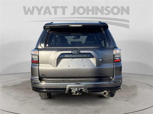 2021 Toyota 4Runner Nightshade Special Edition