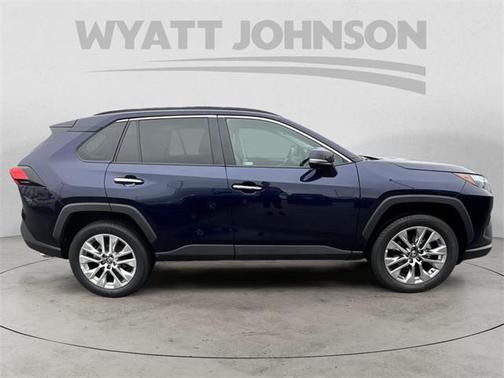 2025 Toyota RAV4 Limited