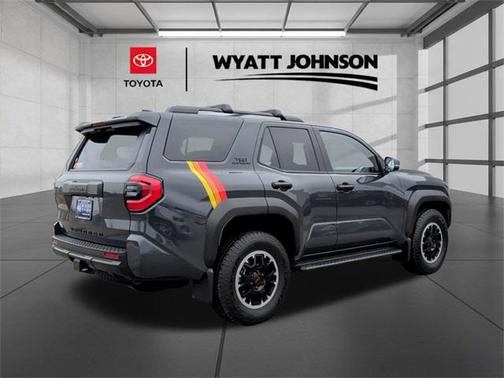 2025 Toyota 4Runner TRD Off Road