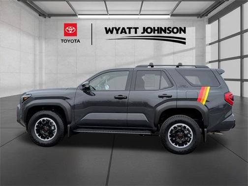 2025 Toyota 4Runner TRD Off Road