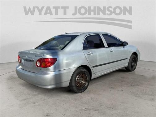 2005 Toyota Corolla CE