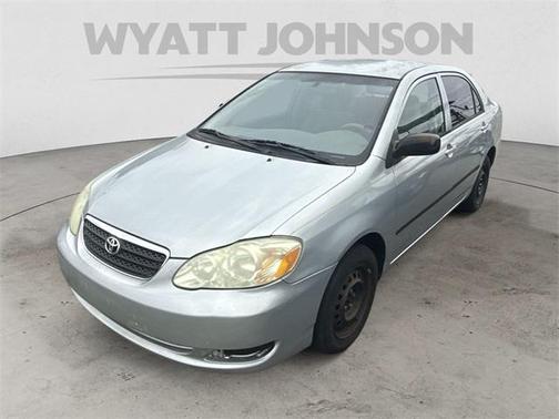 2005 Toyota Corolla CE