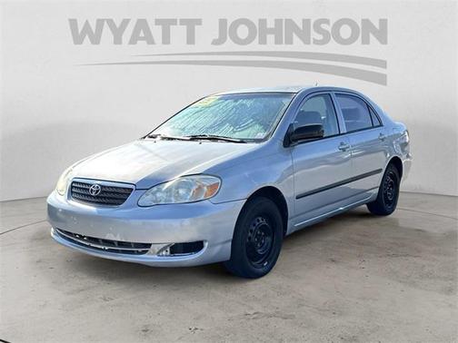 2005 Toyota Corolla CE