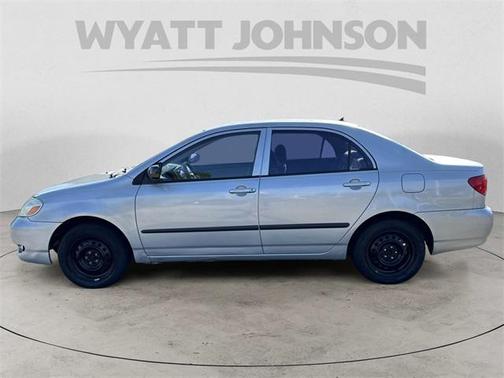 2005 Toyota Corolla CE