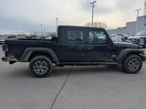 2020 Jeep Gladiator Overland