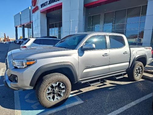 2019 Toyota Tacoma TRD Off Road