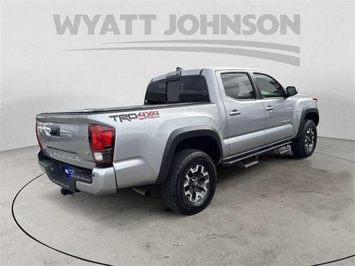 2019 Toyota Tacoma TRD Off Road