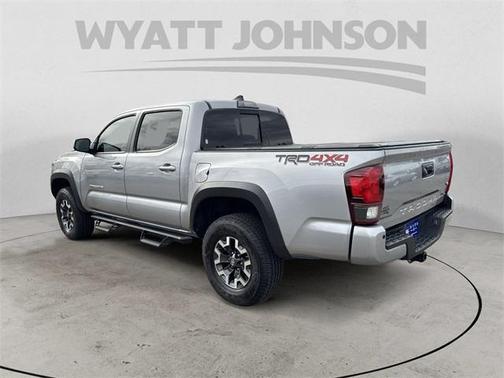 2019 Toyota Tacoma TRD Off Road