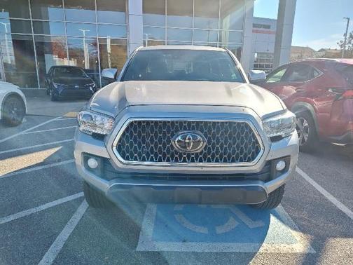2019 Toyota Tacoma TRD Off Road