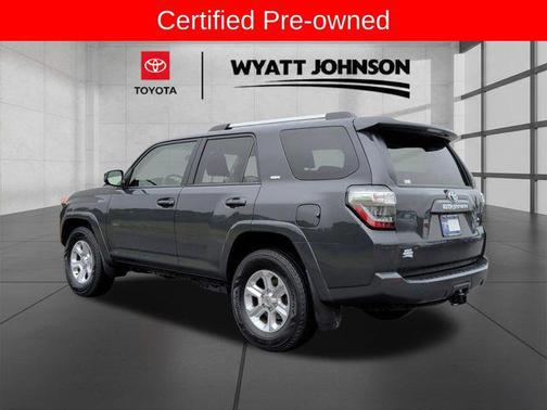 Underground 2024 Toyota 4Runner SR5