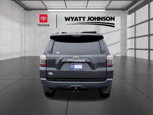 Underground 2024 Toyota 4Runner SR5