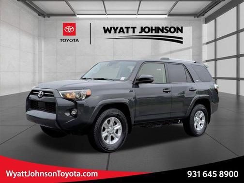 Underground 2024 Toyota 4Runner SR5