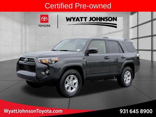 Underground 2024 Toyota 4Runner SR5