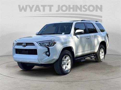 2023 Toyota 4Runner SR5 Premium