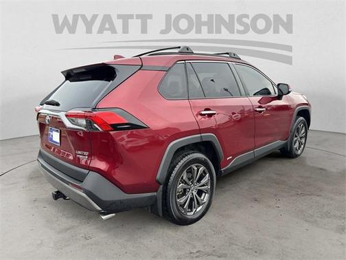 2023 Toyota RAV4 Hybrid Limited