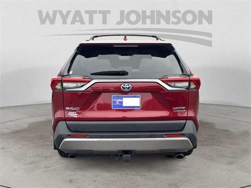 2023 Toyota RAV4 Hybrid Limited