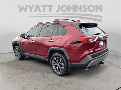 2023 Toyota RAV4 Hybrid Limited