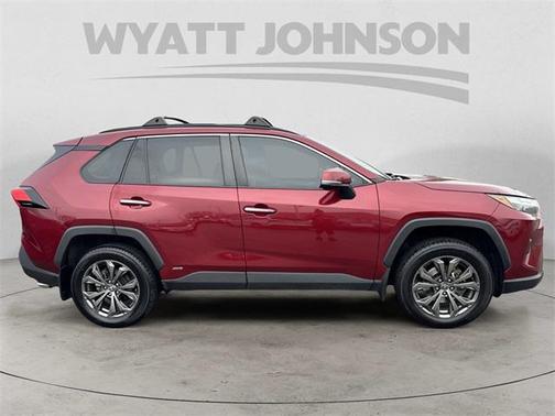 2023 Toyota RAV4 Hybrid Limited