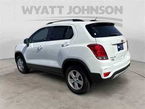 2022 Chevrolet Trax LT