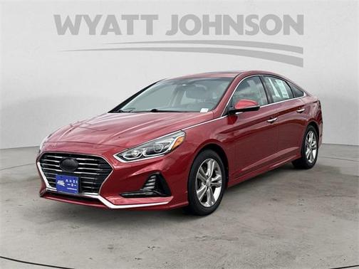 2018 Hyundai SONATA Limited