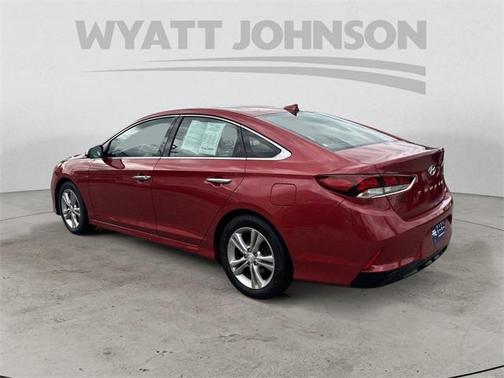 2018 Hyundai SONATA Limited