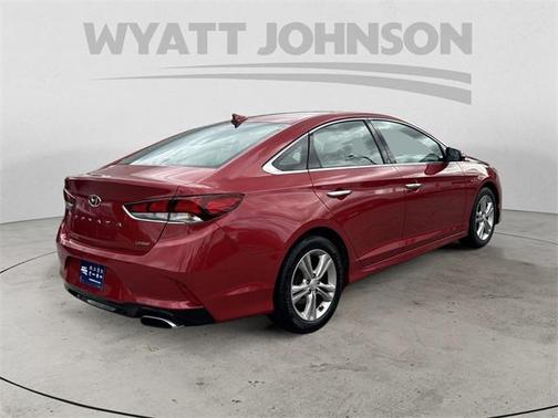 2018 Hyundai SONATA Limited