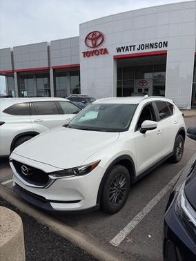 2017 Mazda CX-5 Touring