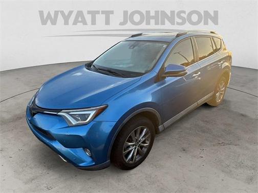 2016 Toyota RAV4 Limited