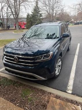 2021 Volkswagen Atlas 3.6L SE w/Technology